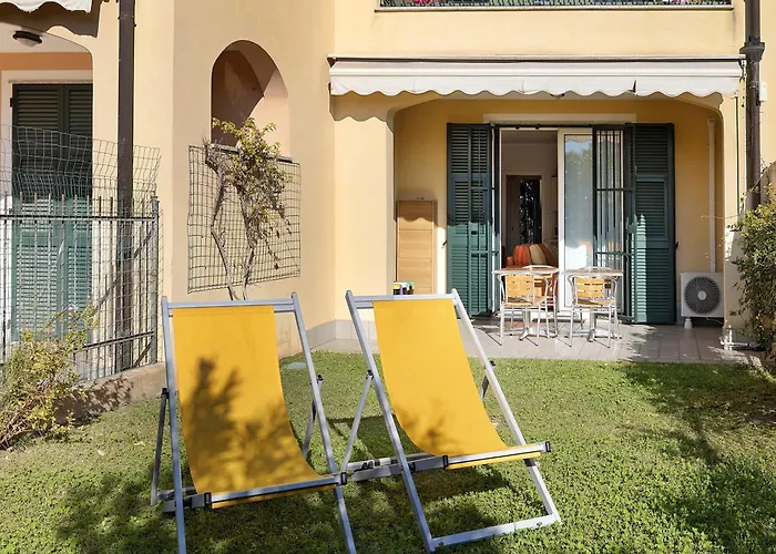 La Casa Di Freddy - Apartamento Loano